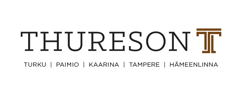 Thureson Oy - Korvaus vahingosta